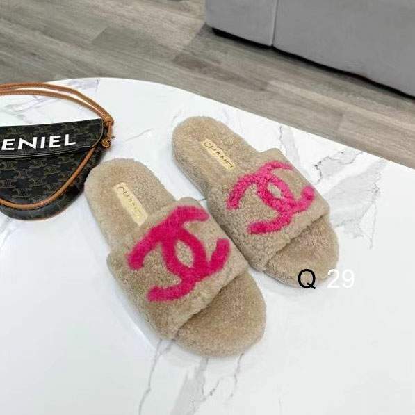 Picture of Chanel Shoes _SKUChanelsz35-40C10022220